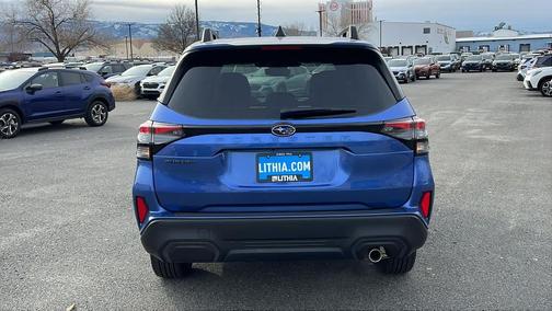 2026 Subaru Forester Limited