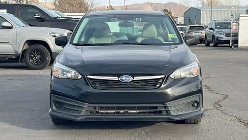 2023 Subaru Impreza Base