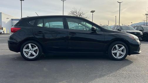 2023 Subaru Impreza Base