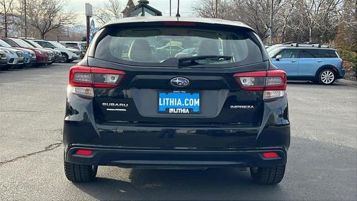 2023 Subaru Impreza Base