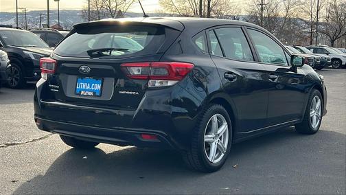 2023 Subaru Impreza Base