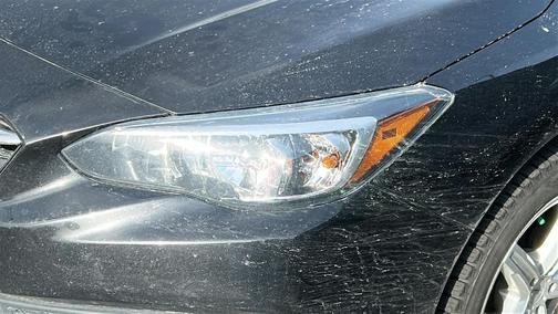 2023 Subaru Impreza Base