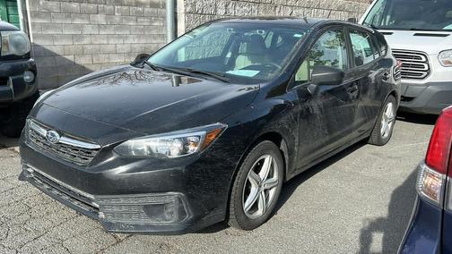 2023 Subaru Impreza Base