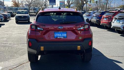 2026 Subaru Crosstrek Wilderness