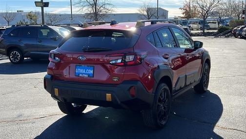 2026 Subaru Crosstrek Wilderness