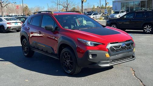 2026 Subaru Crosstrek Wilderness