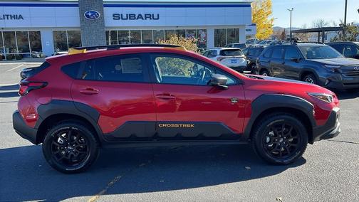 2026 Subaru Crosstrek Wilderness