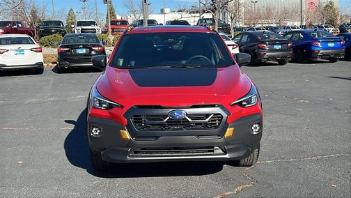 2026 Subaru Crosstrek Wilderness