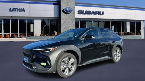 2023 Subaru Solterra Limited