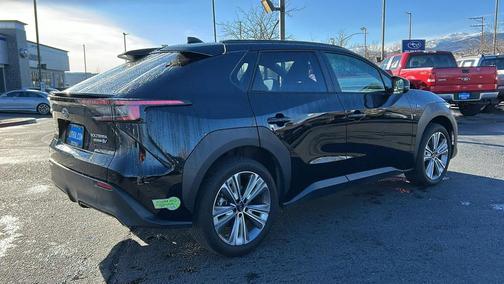 2023 Subaru Solterra Limited