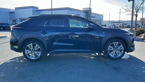 2023 Subaru Solterra Limited