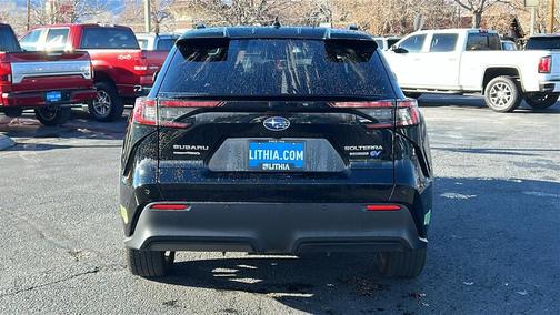2023 Subaru Solterra Limited