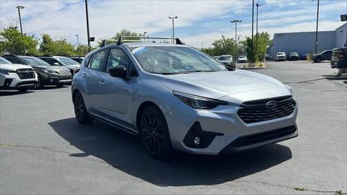 2024 Subaru Impreza RS