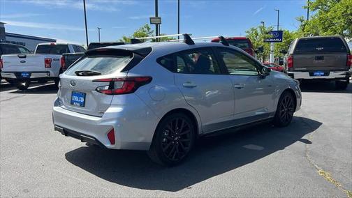 2024 Subaru Impreza RS