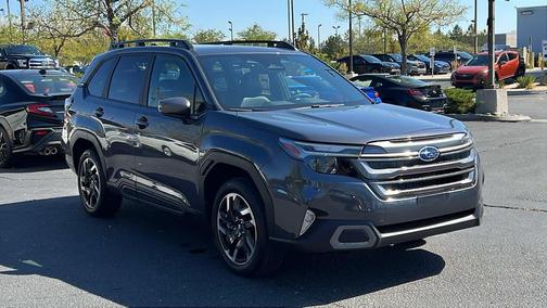 2025 Subaru Forester Hybrid Limited