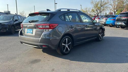 2021 Subaru Impreza Premium