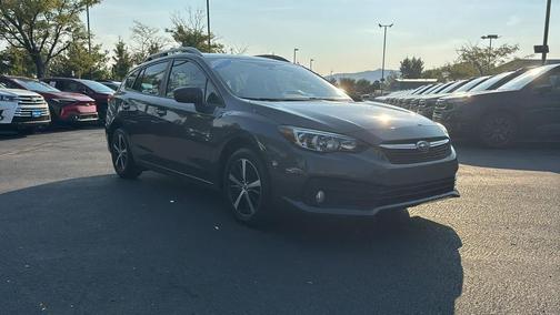 2021 Subaru Impreza Premium