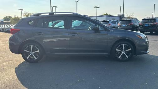 2021 Subaru Impreza Premium