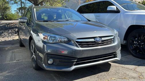 2021 Subaru Impreza Premium