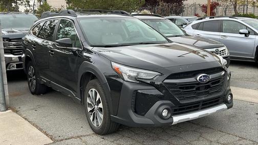 2025 Subaru Outback Limited