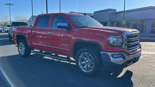 2018 GMC Sierra 1500 SLT
