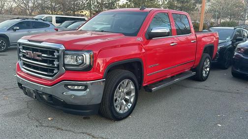 2018 GMC Sierra 1500 SLT