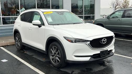 2017 Mazda CX-5 Grand Select
