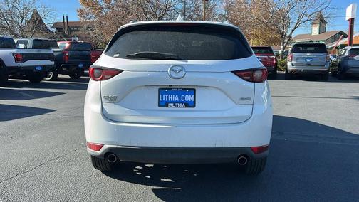 2017 Mazda CX-5 Grand Select