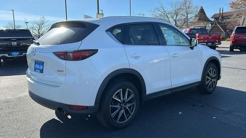 2017 Mazda CX-5 Grand Select