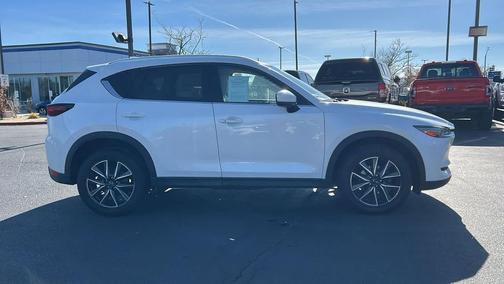 2017 Mazda CX-5 Grand Select