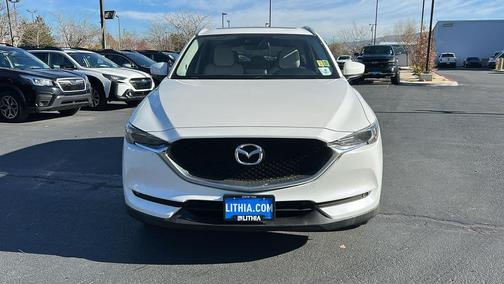 2017 Mazda CX-5 Grand Select