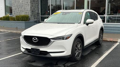 2017 Mazda CX-5 Grand Select