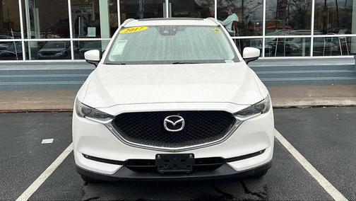 2017 Mazda CX-5 Grand Select