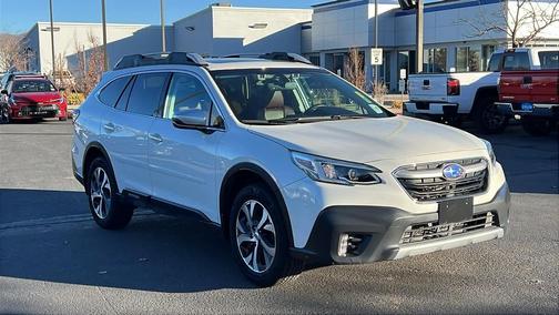 2020 Subaru Outback Touring