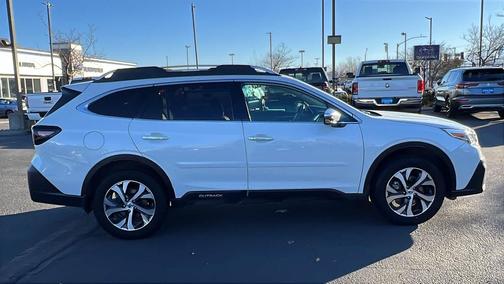2020 Subaru Outback Touring