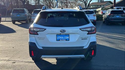 2020 Subaru Outback Touring