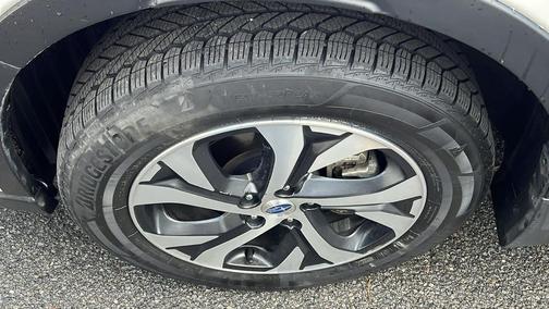 2020 Subaru Outback Touring