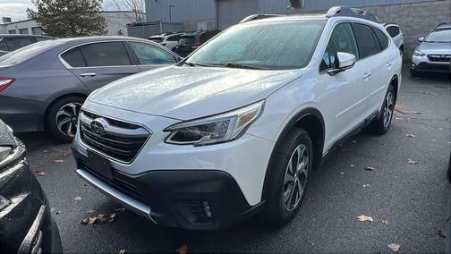 2020 Subaru Outback Touring
