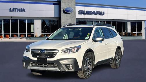 2020 Subaru Outback Touring