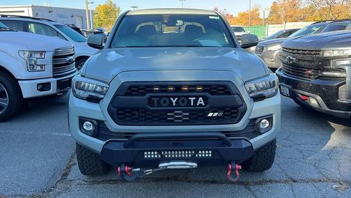 2022 Toyota Tacoma TRD Off Road