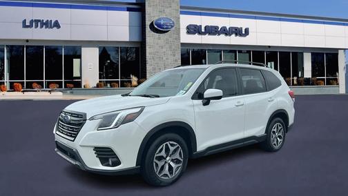2023 Subaru Forester Premium