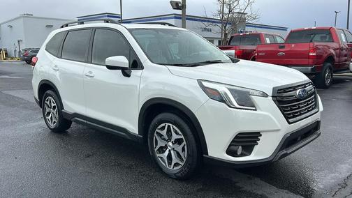 2023 Subaru Forester Premium