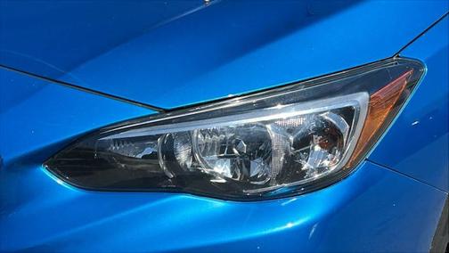 2022 Subaru Impreza Base