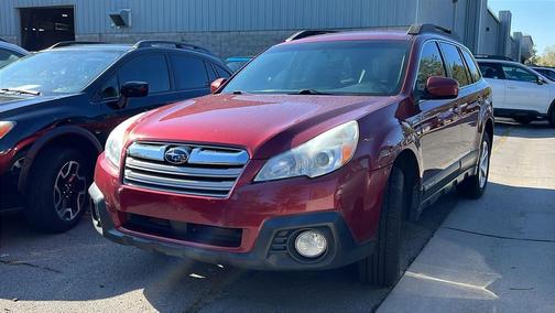 2014 Subaru Outback 2.5i Premium