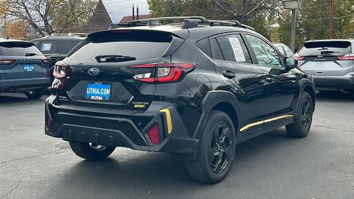 2025 Subaru Crosstrek Sport