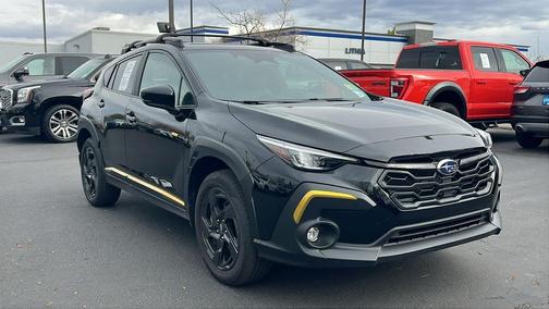 2025 Subaru Crosstrek Sport