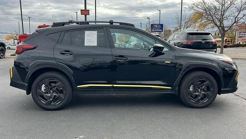 2025 Subaru Crosstrek Sport