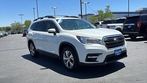 2022 Subaru Ascent Premium 7-Passenger