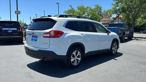 2022 Subaru Ascent Premium 7-Passenger