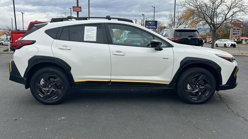 2025 Subaru Crosstrek Sport